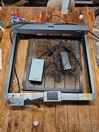 incisore laser Atezr 