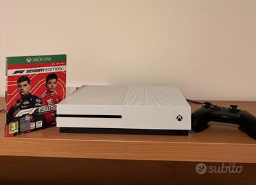 Xbox One S