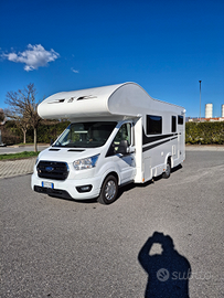 Camper xgo xcamp 5 su ford