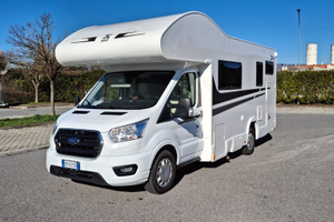 Camper xgo xcamp 5 su ford