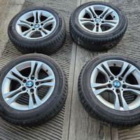 cerchi originali da 16 per bmw serie 3