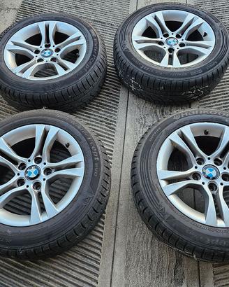 cerchi originali da 16 per bmw serie 3
