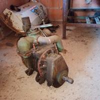 pompa depressore carro botte