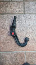 Gancio traino BMW Westfalia estraibile