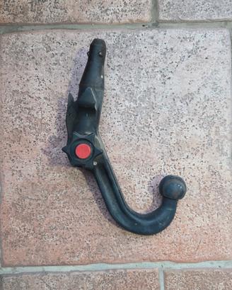 Gancio traino BMW Westfalia estraibile