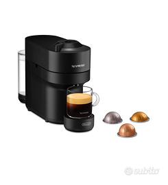 Macchina caffe nespresso