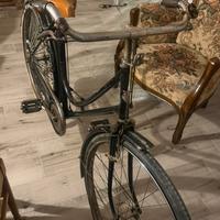 Bici Wolsit donna anni 40/50, coservsta originale