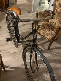 Bici Wolsit donna anni 40/50, coservsta originale