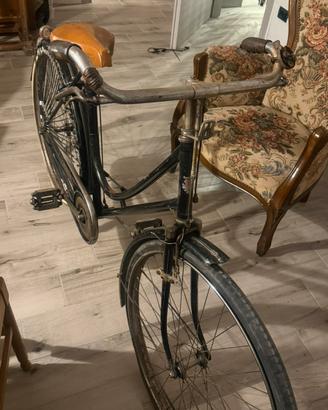 Bici Wolsit donna anni 40/50, coservsta originale