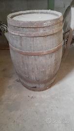 Botte antica