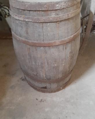 Botte antica