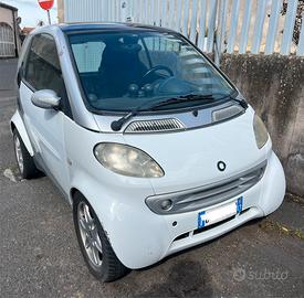 Smart fortwo benzina anno 2001