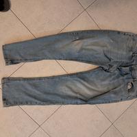 jeans piazza Italia uomo