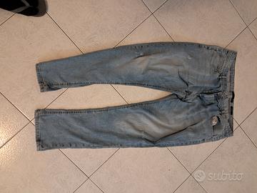 jeans piazza Italia uomo