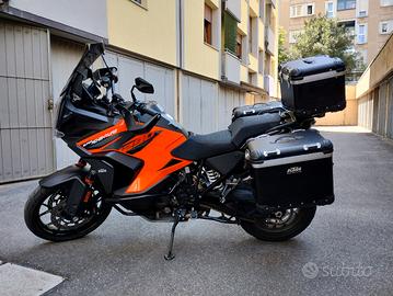 KTM Super Adventure S 1290 - GARANZIA UFFICIALE 