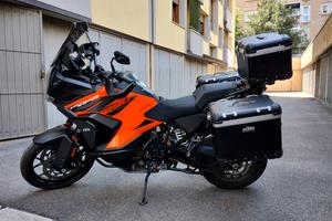 KTM Super Adventure S 1290 