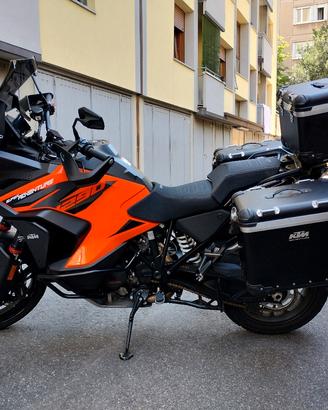 KTM Super Adventure S 1290 