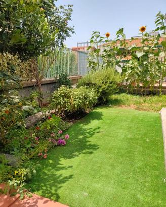 Casa indipendente con giardino