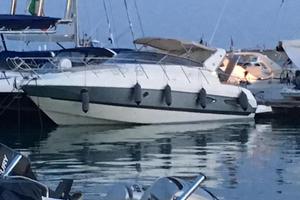 Cranchi zaffiro 36 -11,71 metri- natante 2008