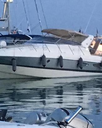 Cranchi zaffiro 36 -11,71 metri- natante 2008