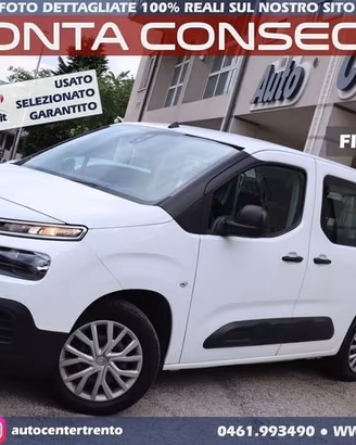 Citroën Berlingo 1.5 BlueHDi 100 N1 AUTOCARRO...
