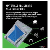 Telo per copertura piscina