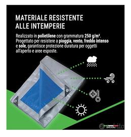 Telo per copertura piscina