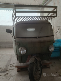 Moto Guzzi Ercole cabinato