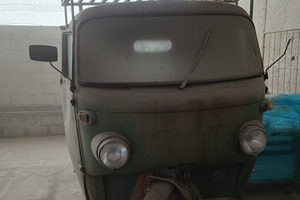 Moto Guzzi Ercole cabinato