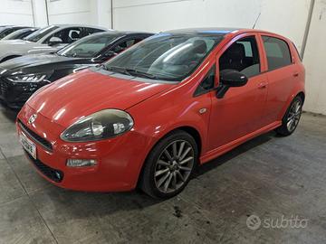 Fiat Punto 1.3 MJT II 75 CV 5 porte Lounge