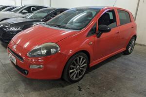 Fiat Punto 1.3 MJT II 75 CV 5 porte Lounge