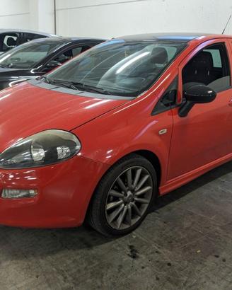 Fiat Punto 1.3 MJT II 75 CV 5 porte Lounge