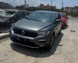 Vw t-roc
