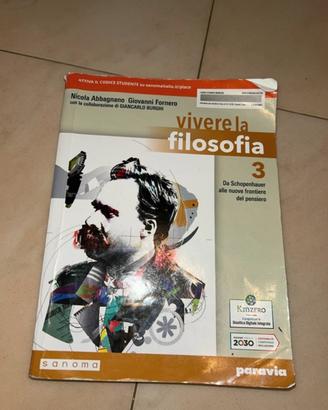 Vivere la filosofia 3