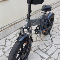 Bici elettrica Engwe EP-2 Boost