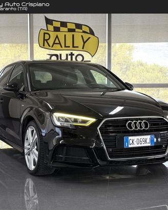 Audi A3 2.0 150 Cv S-Line S-Tronic #50617
