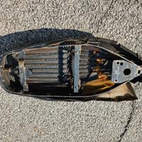 Telaio sella per vespa vintage