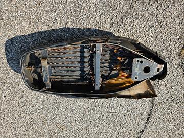 Telaio sella per vespa vintage