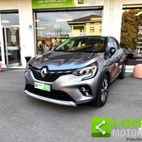 RENAULT Captur Plug-in Hybrid E-Tech 160 CV Inte