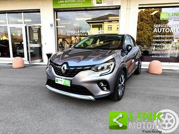 RENAULT Captur Plug-in Hybrid E-Tech 160 CV Inte
