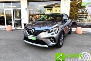 RENAULT Captur Plug-in Hybrid E-Tech 160 CV Inte