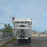 Semirimorchio ribaltabile acerbi 55m3