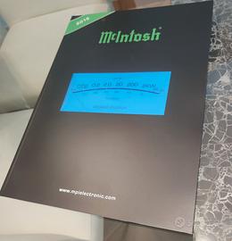 McIntosh album Brochure  Legendary Performance 