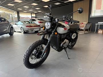 BSA SCRAMBLER 650