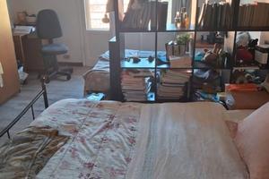 Posto letto in doppia (da una piazza e mezzo)