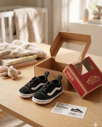 Scarpe Vans per bambino neonato 