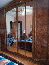 camera da letto completo 