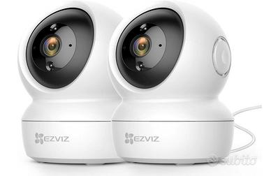 C6N Telecamera Wi-Fi Interno 1080p Videocamera