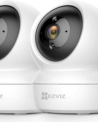 C6N Telecamera Wi-Fi Interno 1080p Videocamera
