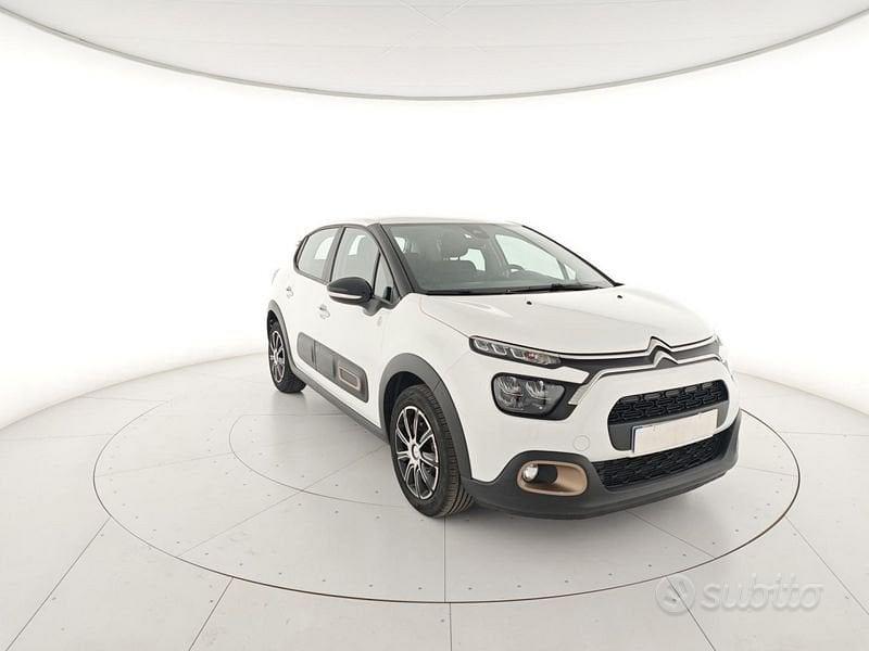Citroen C3 4ª serie